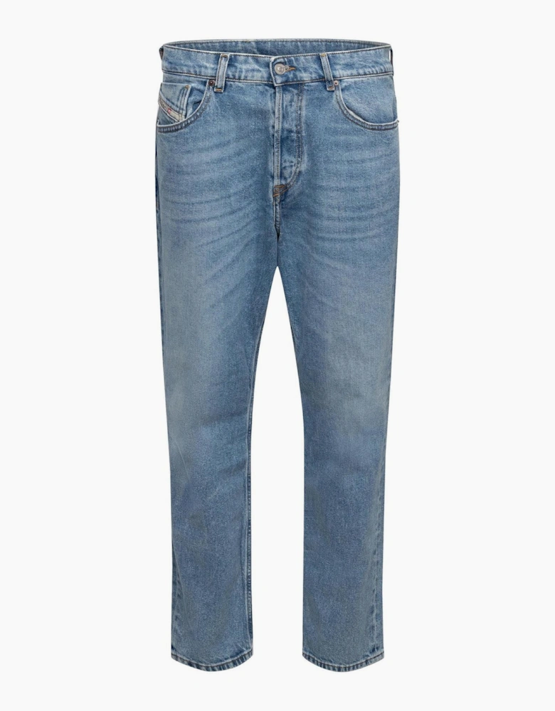 2005 D Fining Tapered Jeans