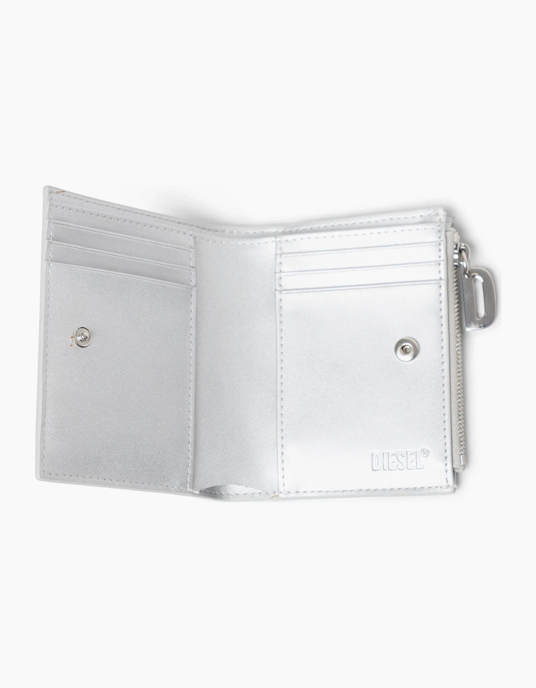 Zip Billfold Wallet