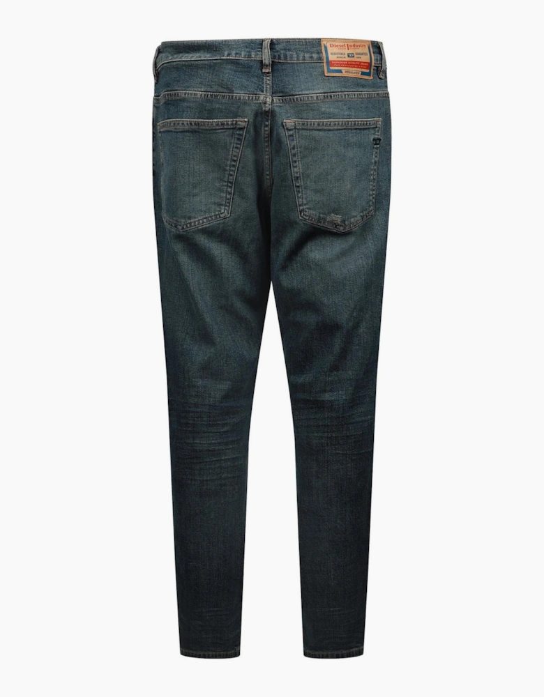 2005 D Fining Tapered Jeans