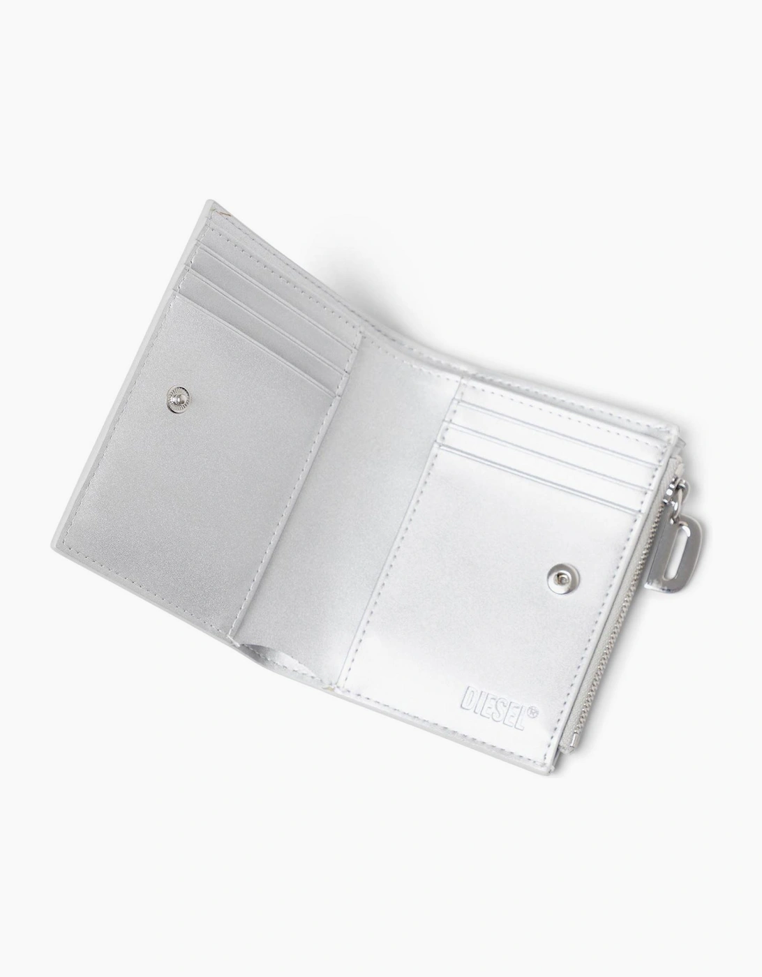 Zip Billfold Wallet