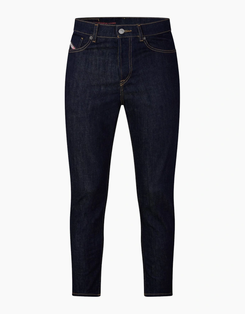2005 D Fining Tapered Jeans