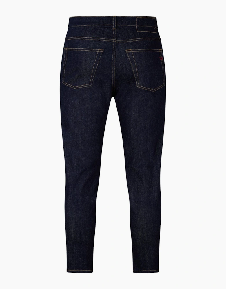 2005 D Fining Tapered Jeans