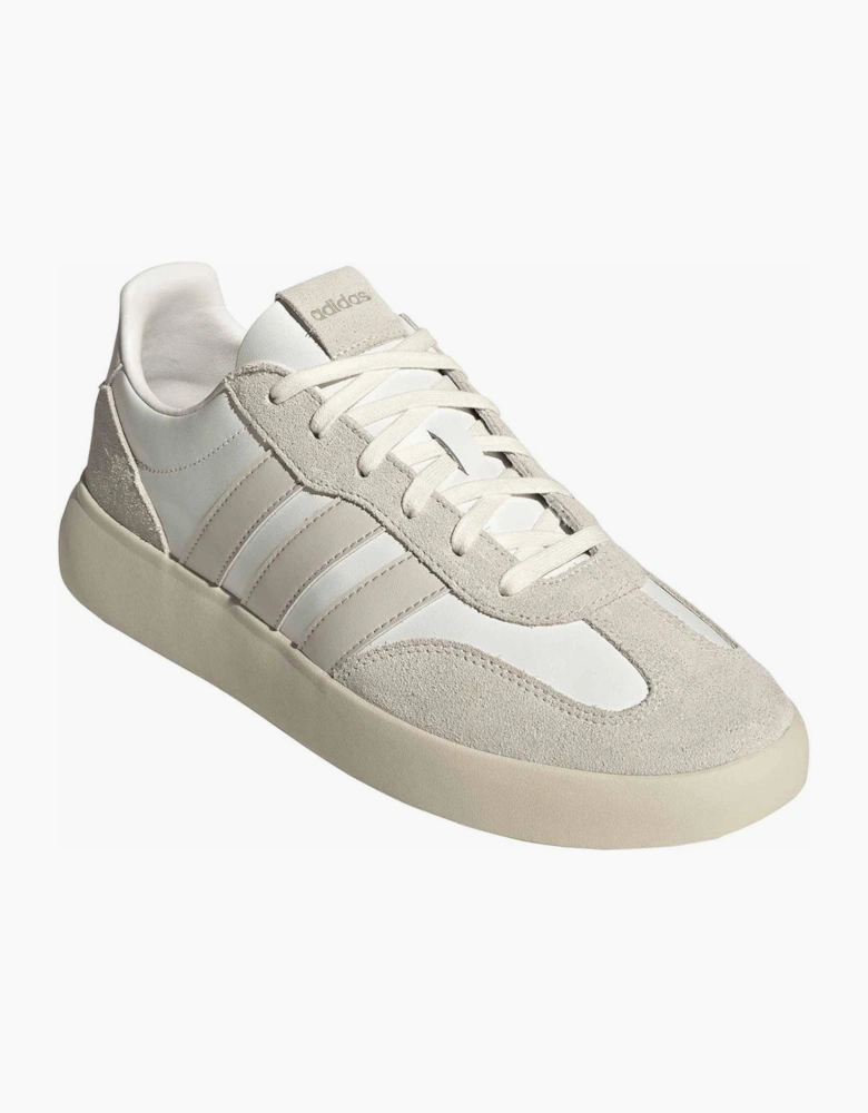 Barreda Decode Lux Low Top Trainers