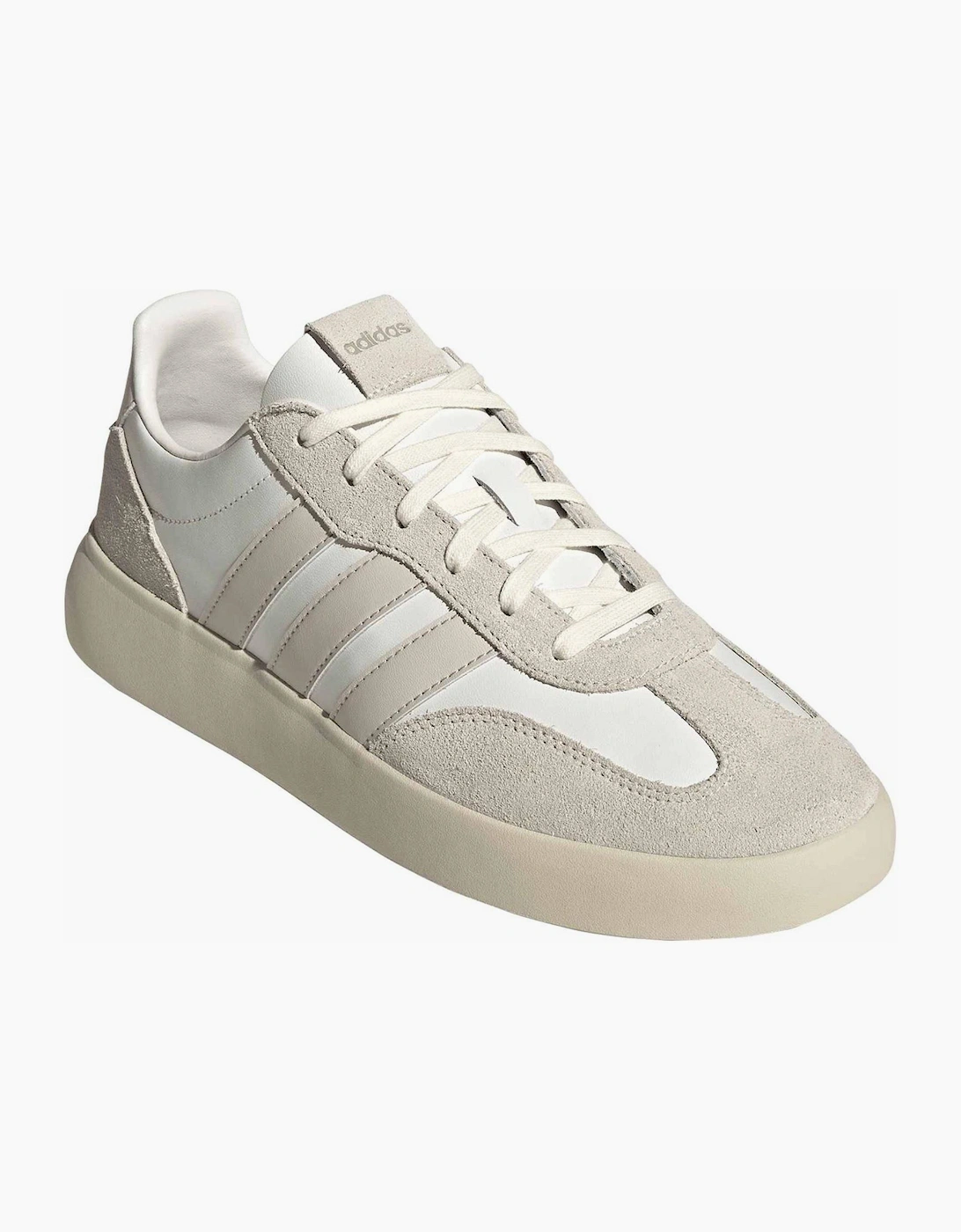 Barreda Decode Lux Low Top Trainers