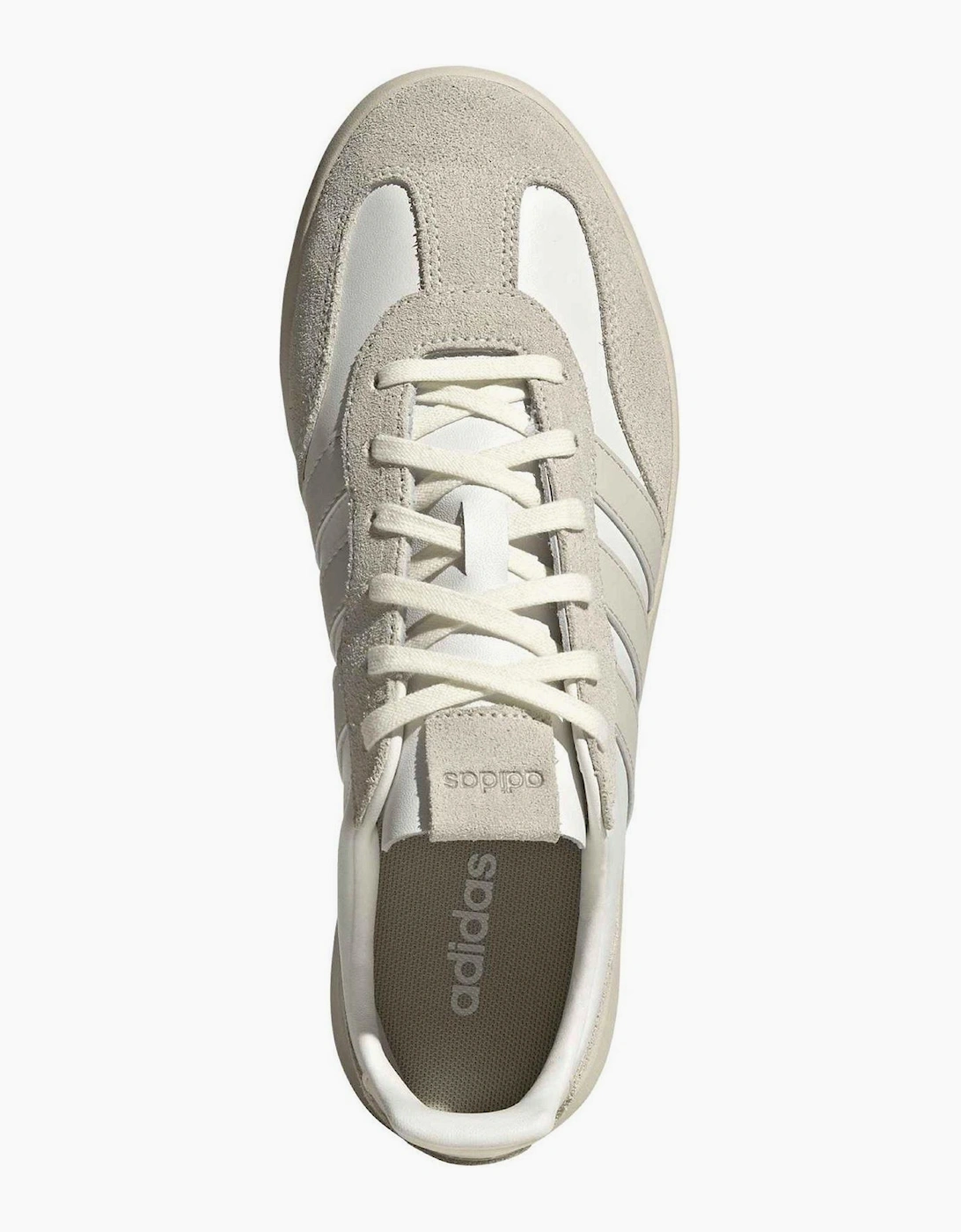 Barreda Decode Lux Low Top Trainers