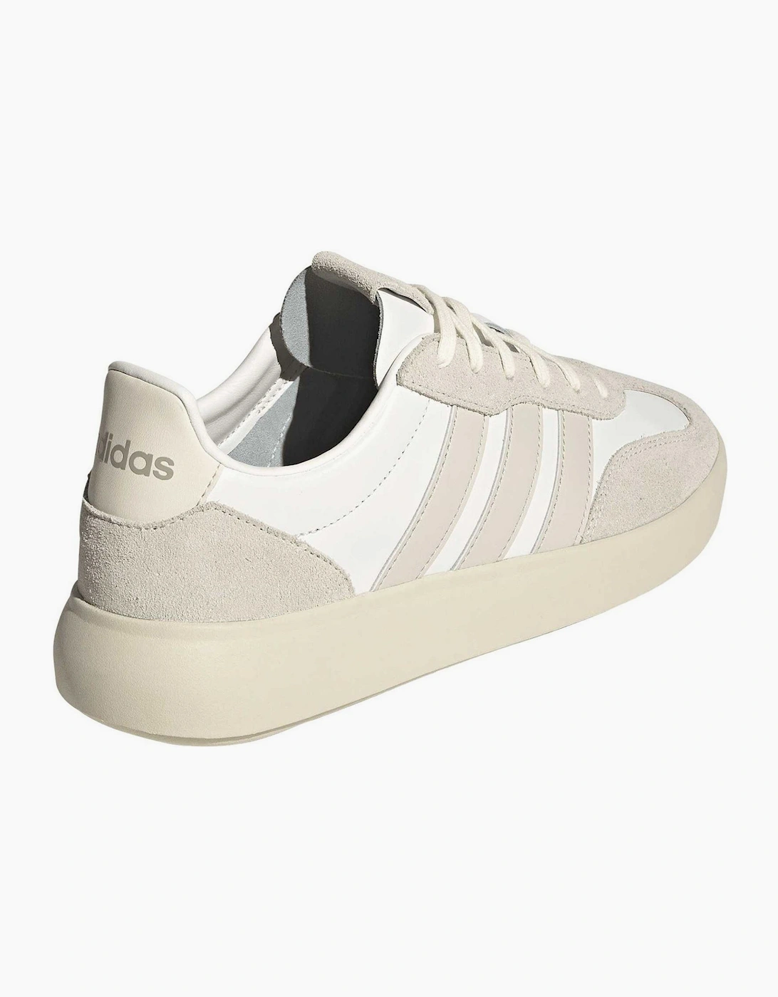 Barreda Decode Lux Low Top Trainers