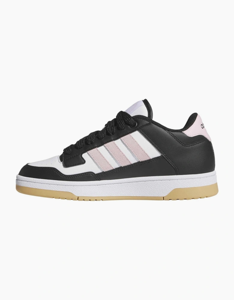 Womens Rapid Court Low W Trainers