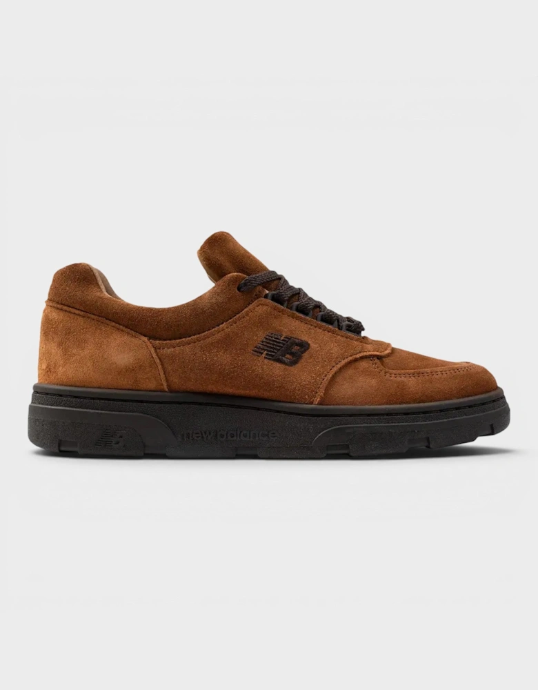 Allerdale Made in England Sierra Brown Black