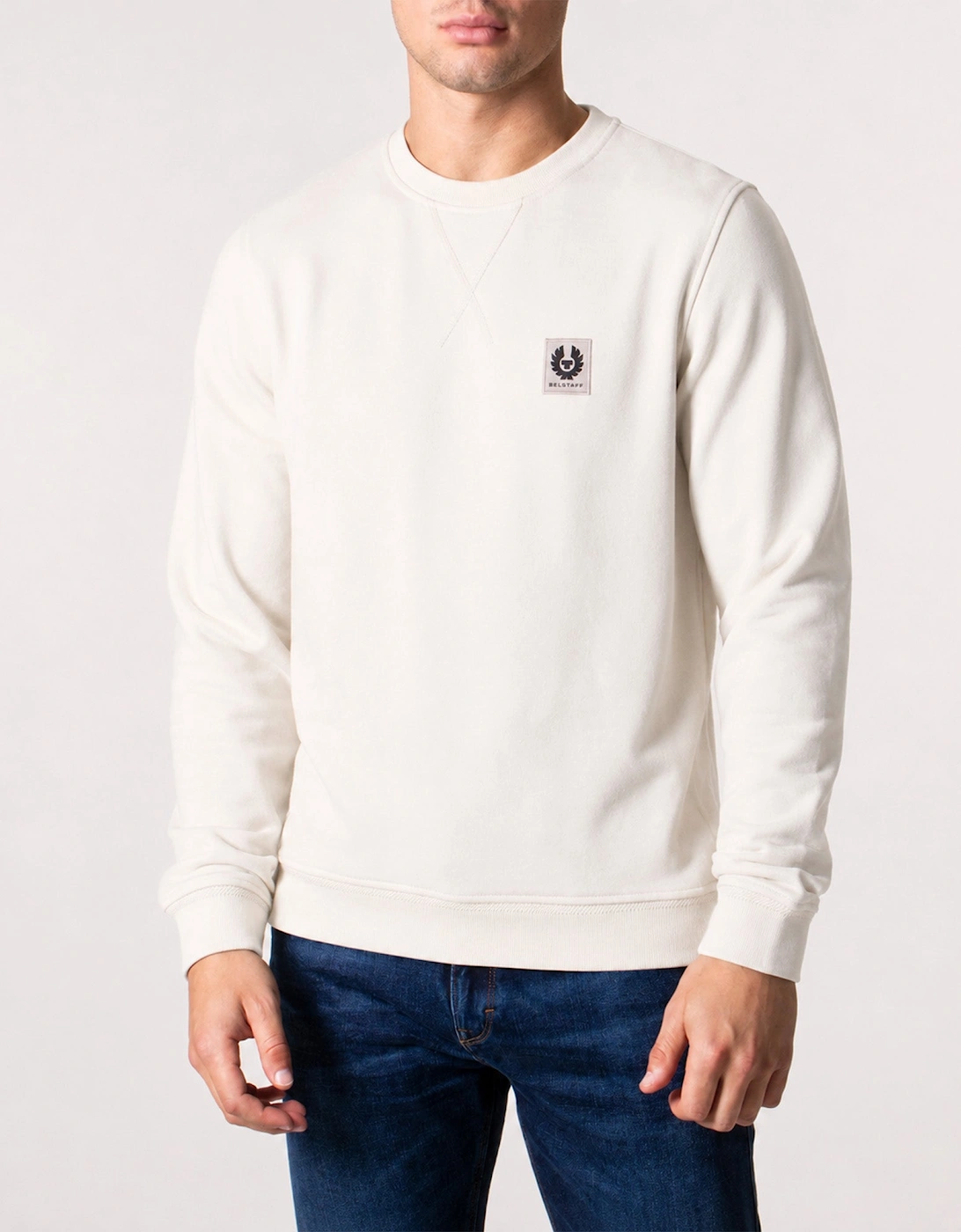 Reg Fit Belstaff Sweatshirt