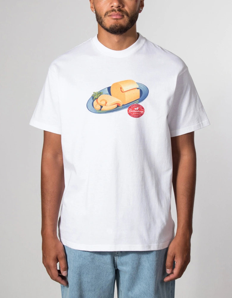Loose Fit Fromage T-Shirt