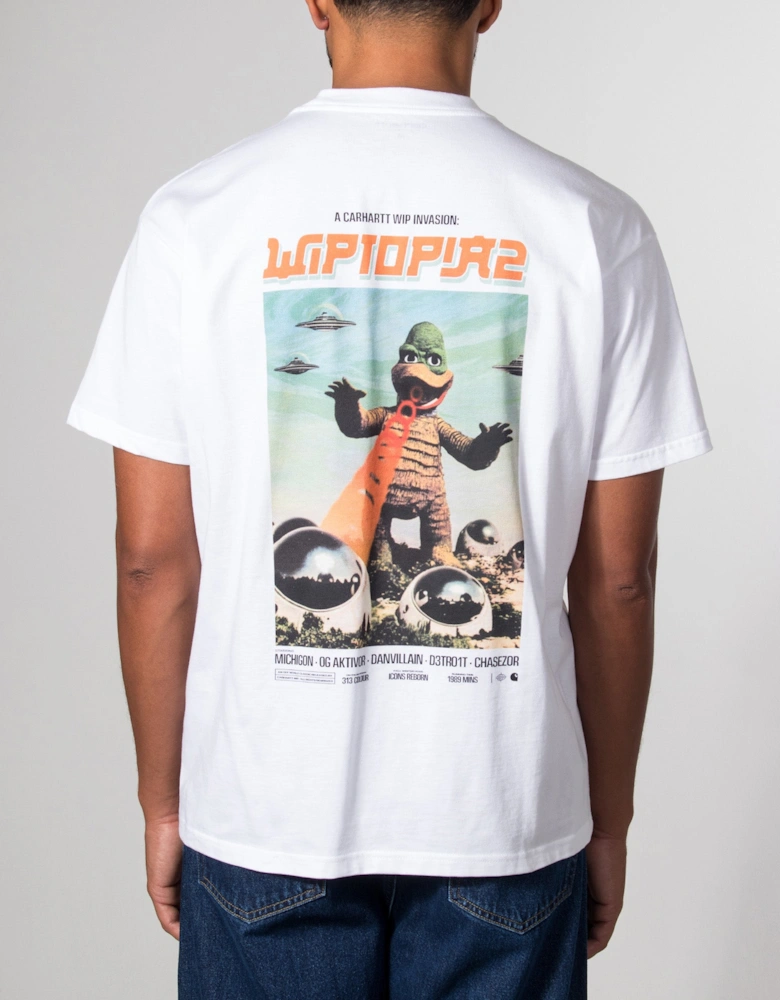 Loose Fit Wiptopia II T-Shirt
