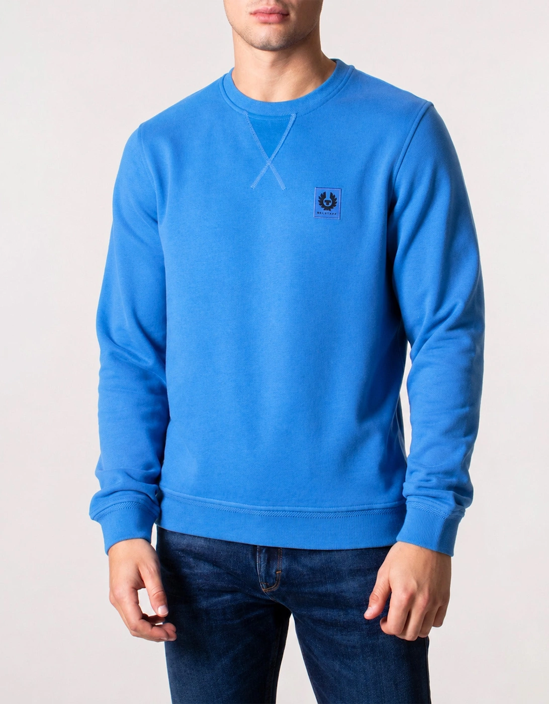 Reg Fit Belstaff Sweatshirt