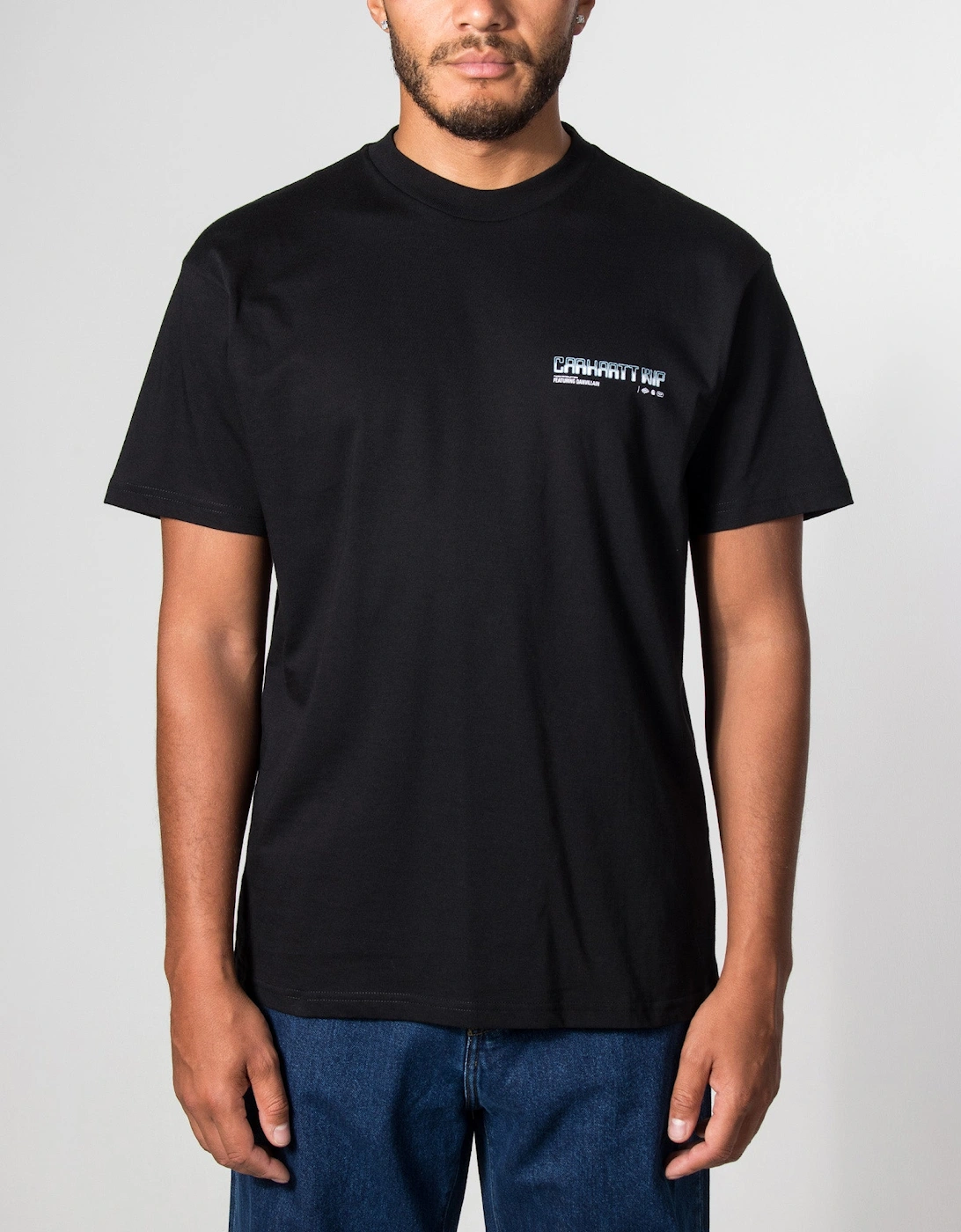Loose Fit Wiptopia II T-Shirt
