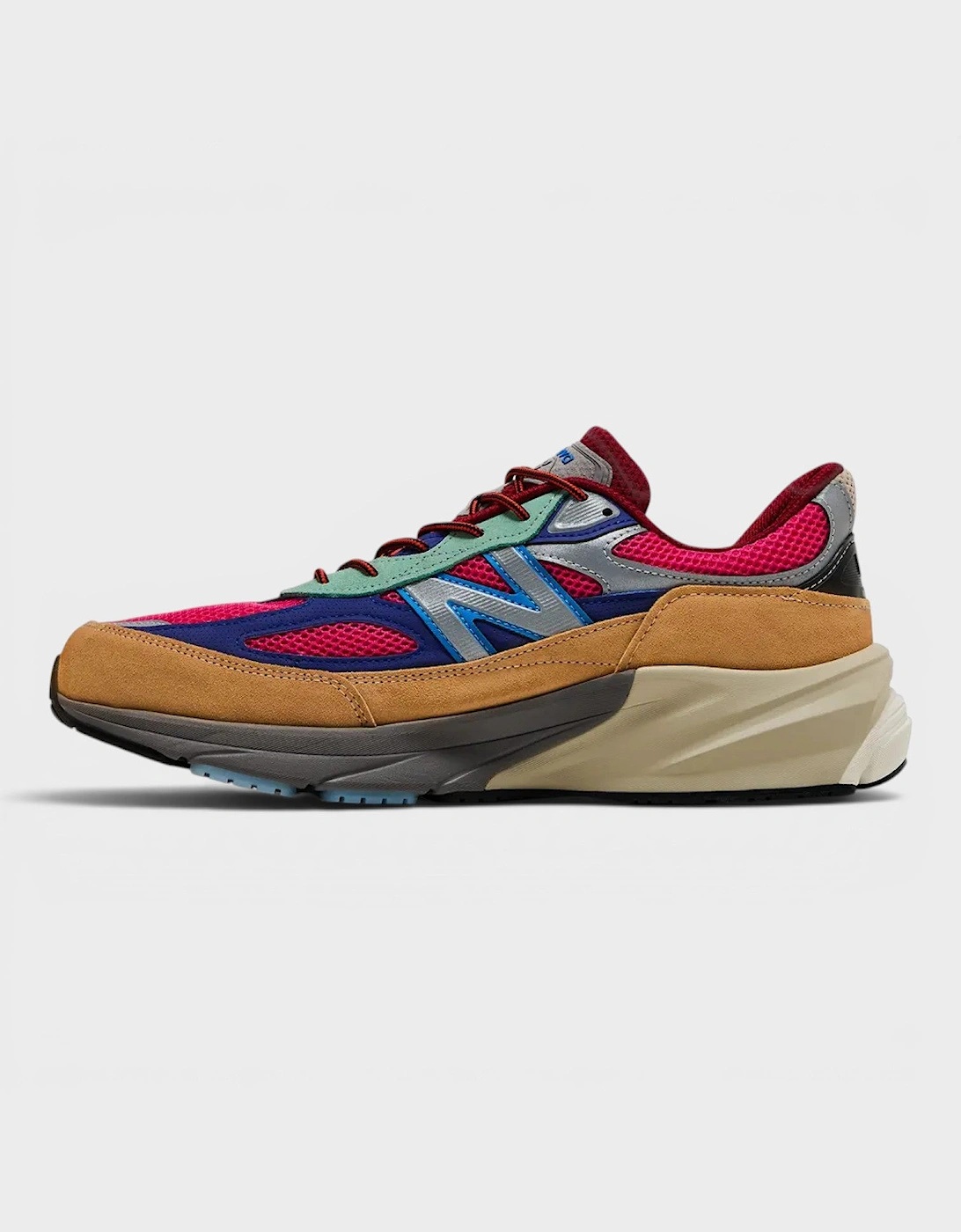 Action Bronson 990v6 Made in USA Amazõnia
