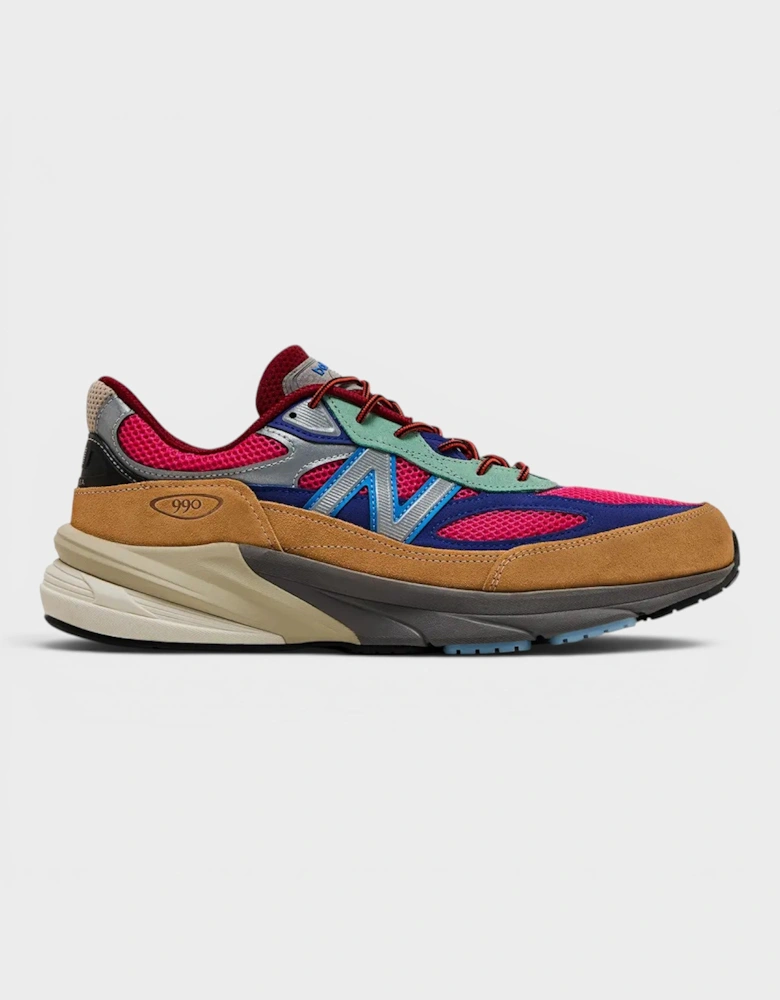 Action Bronson 990v6 Made in USA Amazõnia