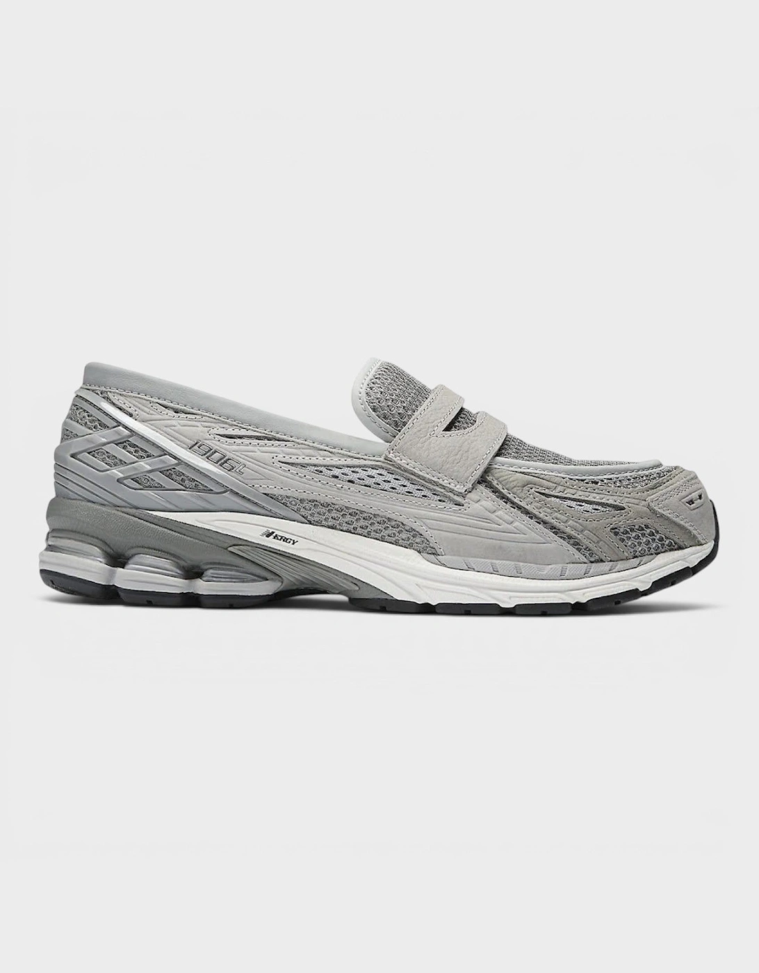 1906 Loafers Raincloud Slate Grey