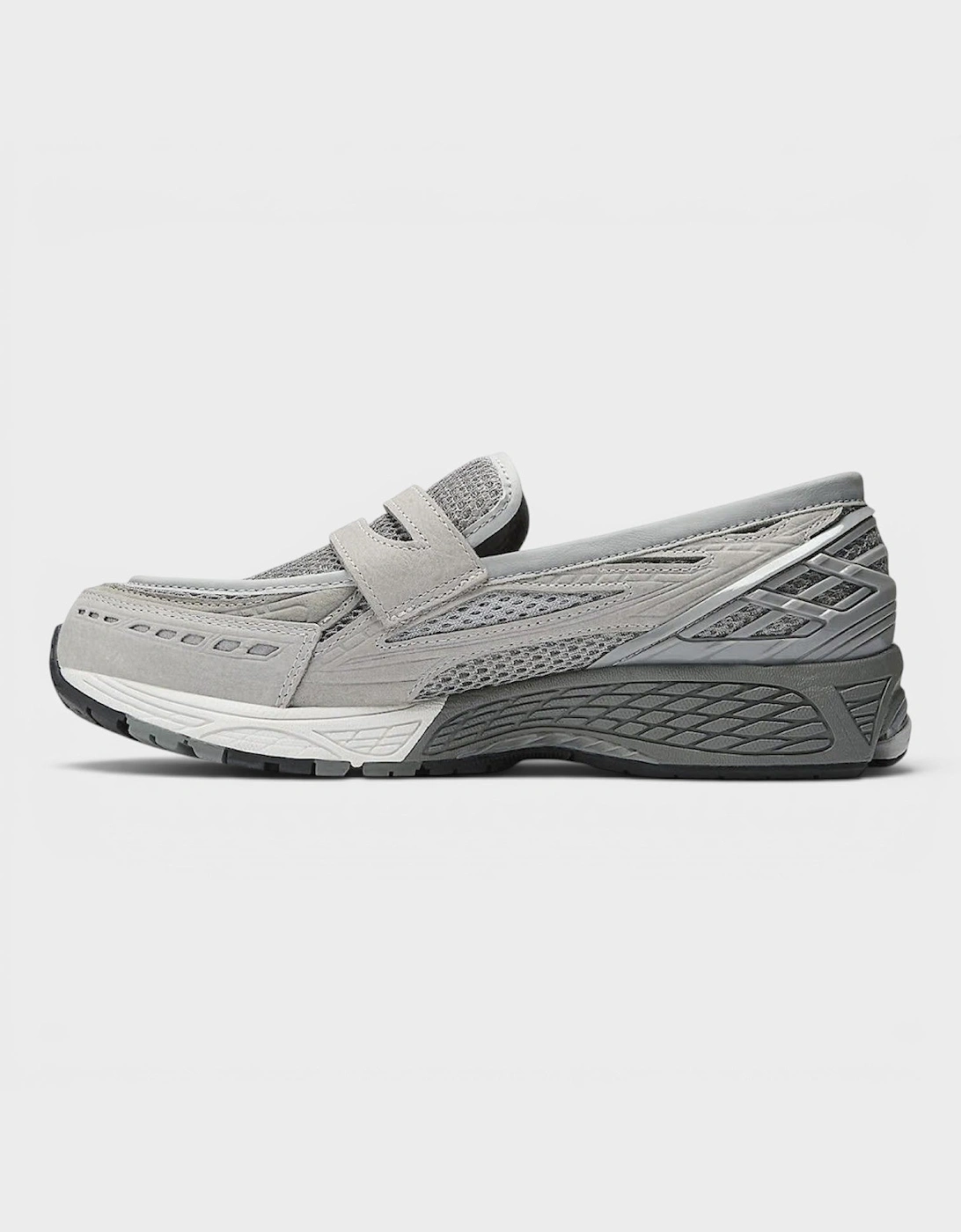 1906 Loafers Raincloud Slate Grey