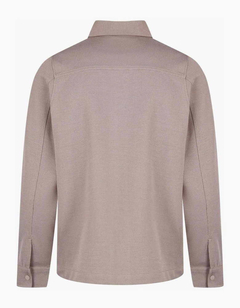 Luke 1977 Liberty Long Sleeve Shirt Fawn Mix
