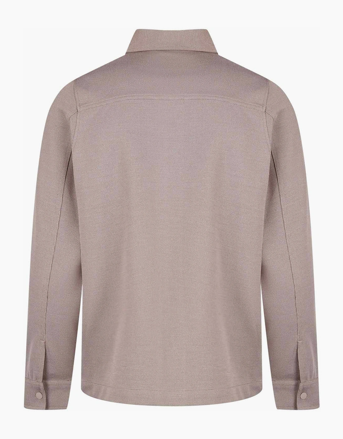 Luke 1977 Liberty Long Sleeve Shirt Fawn Mix