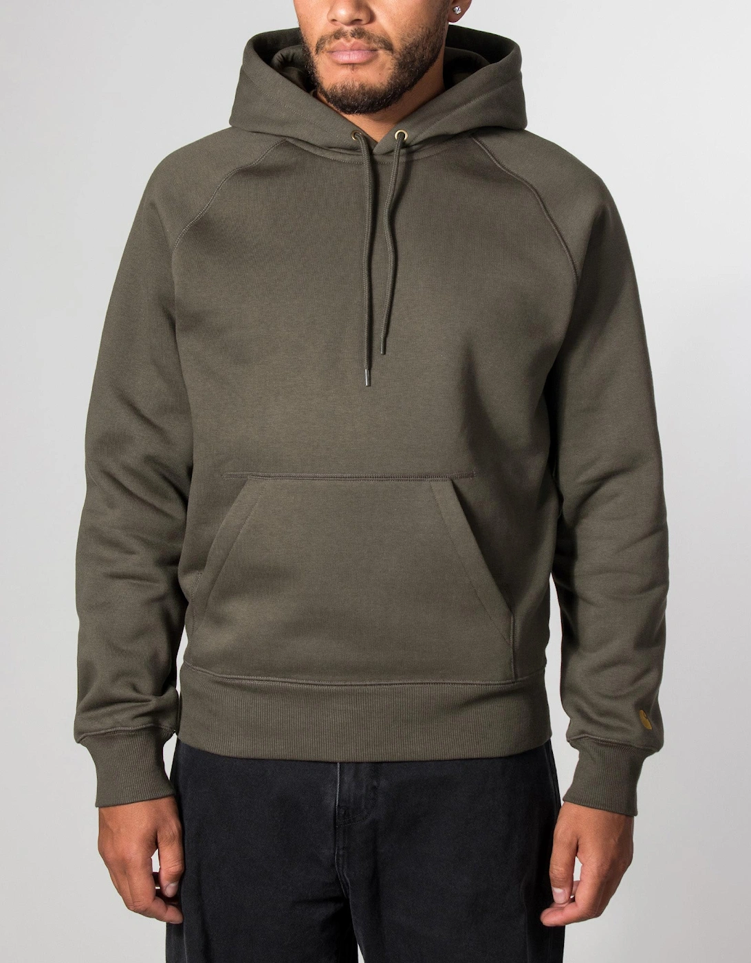 Regular Fit Chase Hoodie