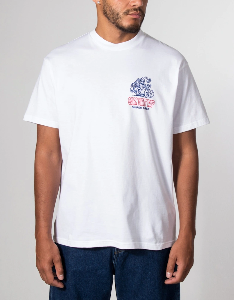 Loose Fit Hot Rat T-Shirt