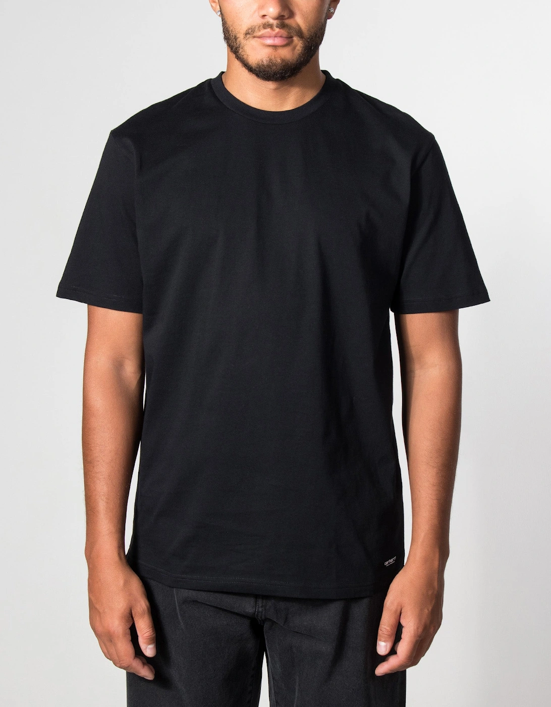 2 Pack Standard Crew Neck T-Shirt