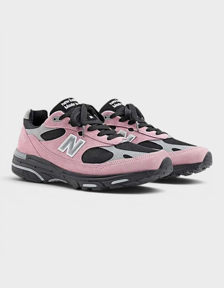 993 Made in England Pink Taffy