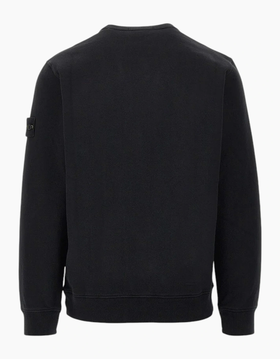 Stone Island Black Sweatshirt