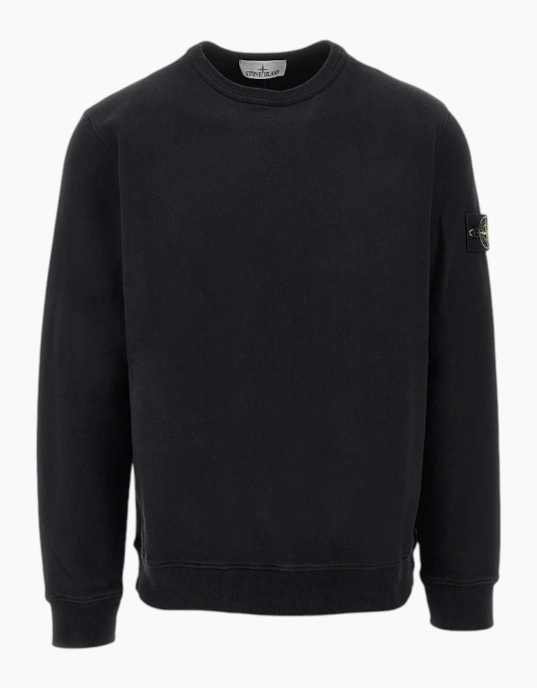 Stone Island Black Sweatshirt