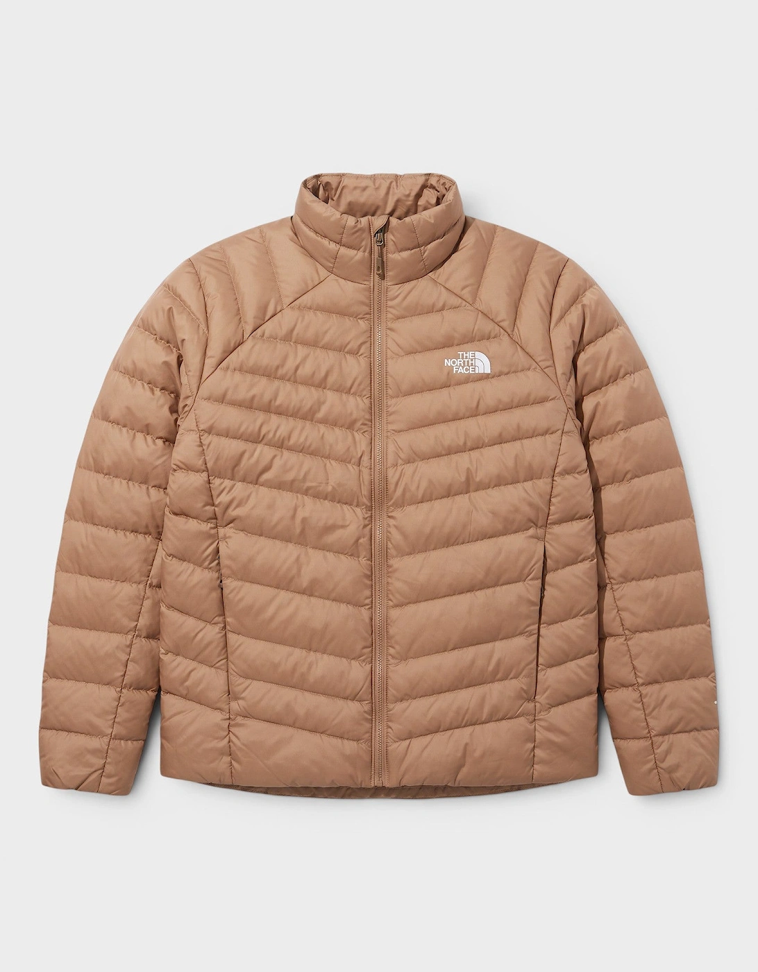 Ashton Full-Zip Jacket Latte