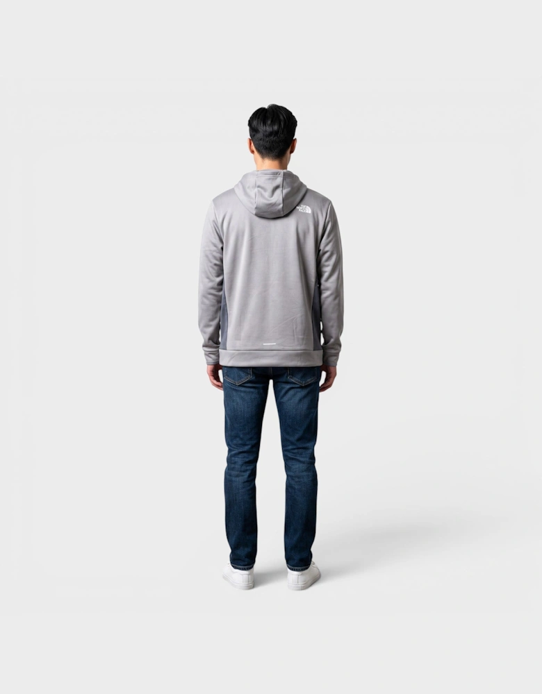 Mountain Athletics Fleece Full Zip Jacket Grey
