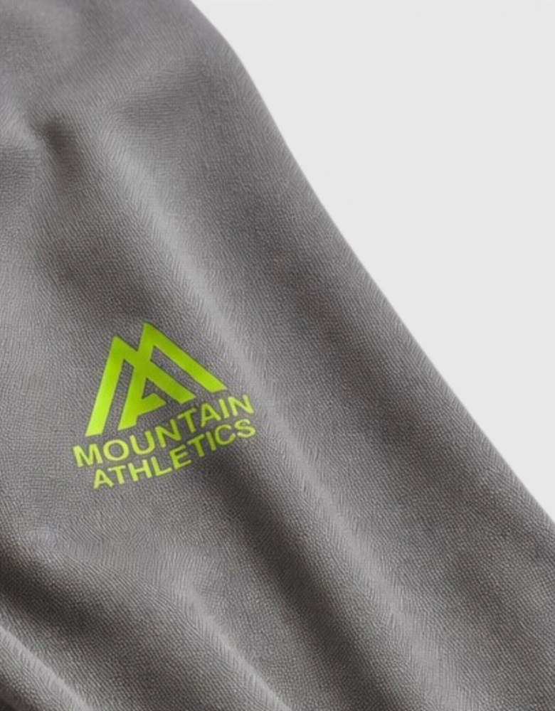 Mountain Athletics Fleece Full Zip Jacket Grey