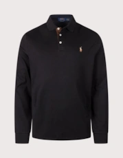 002 Polo Black