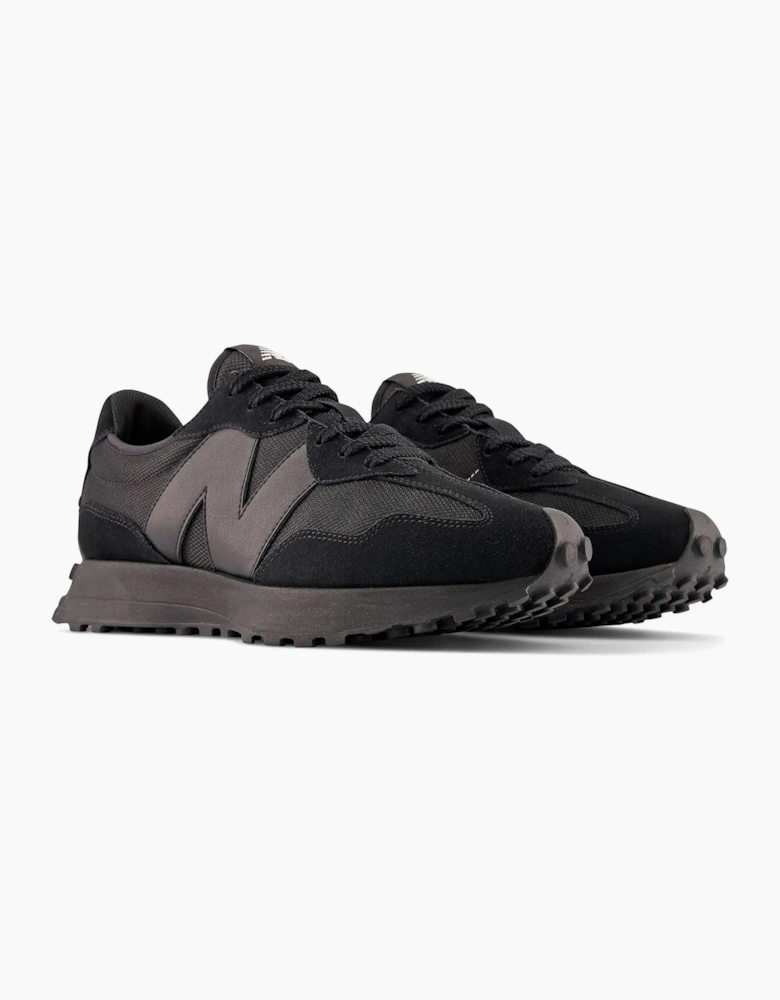 New Balance 327 Trainer Black