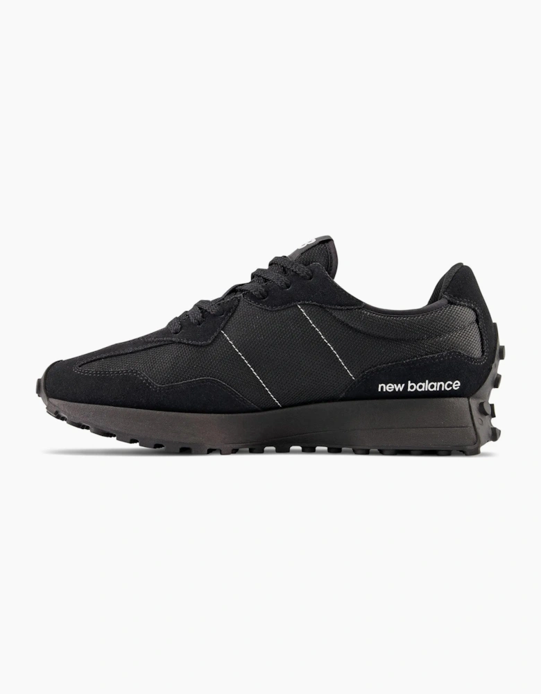 New Balance 327 Trainer Black
