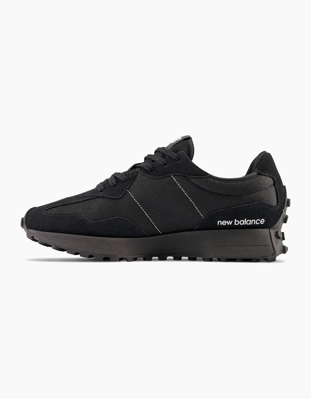 New Balance 327 Trainer Black