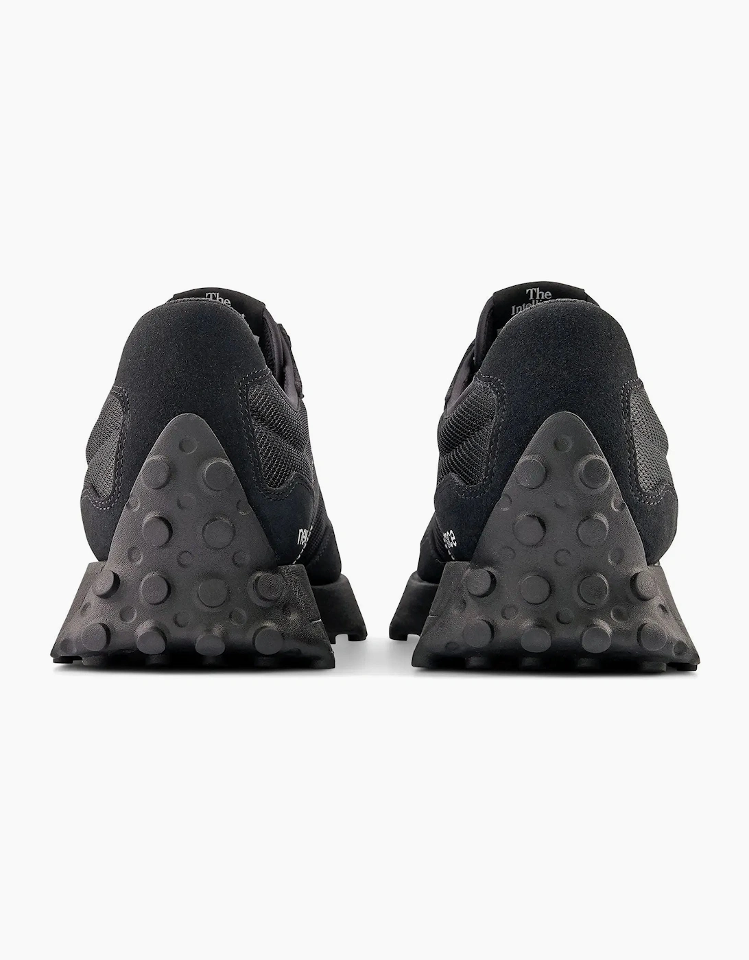 New Balance 327 Trainer Black