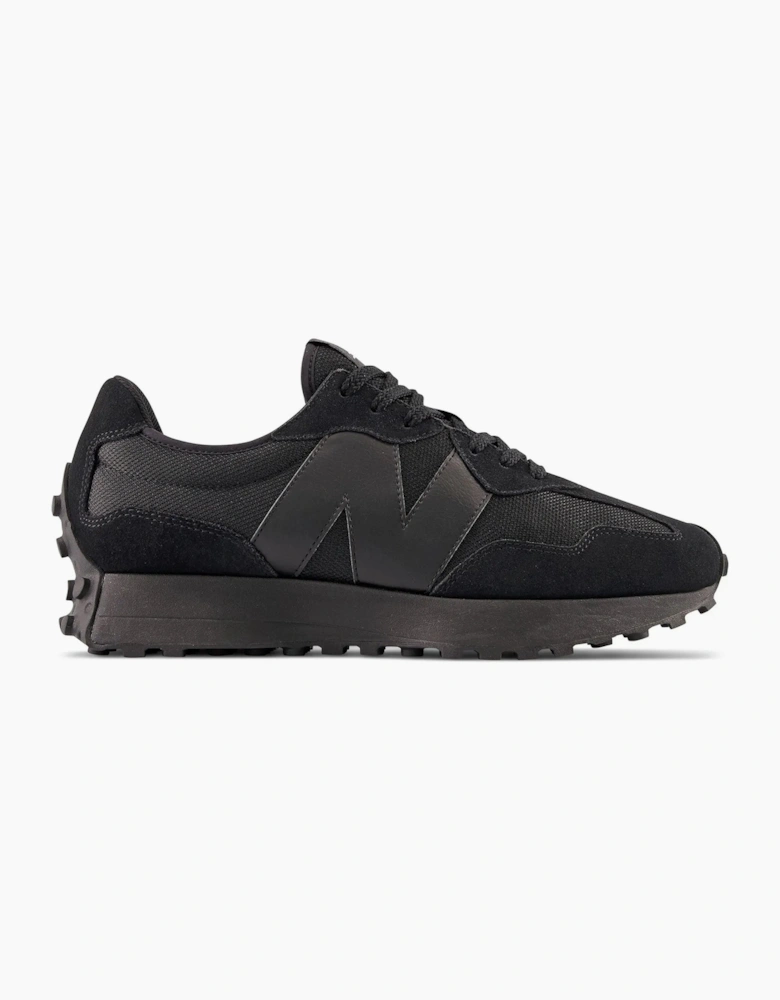 New Balance 327 Trainer Black