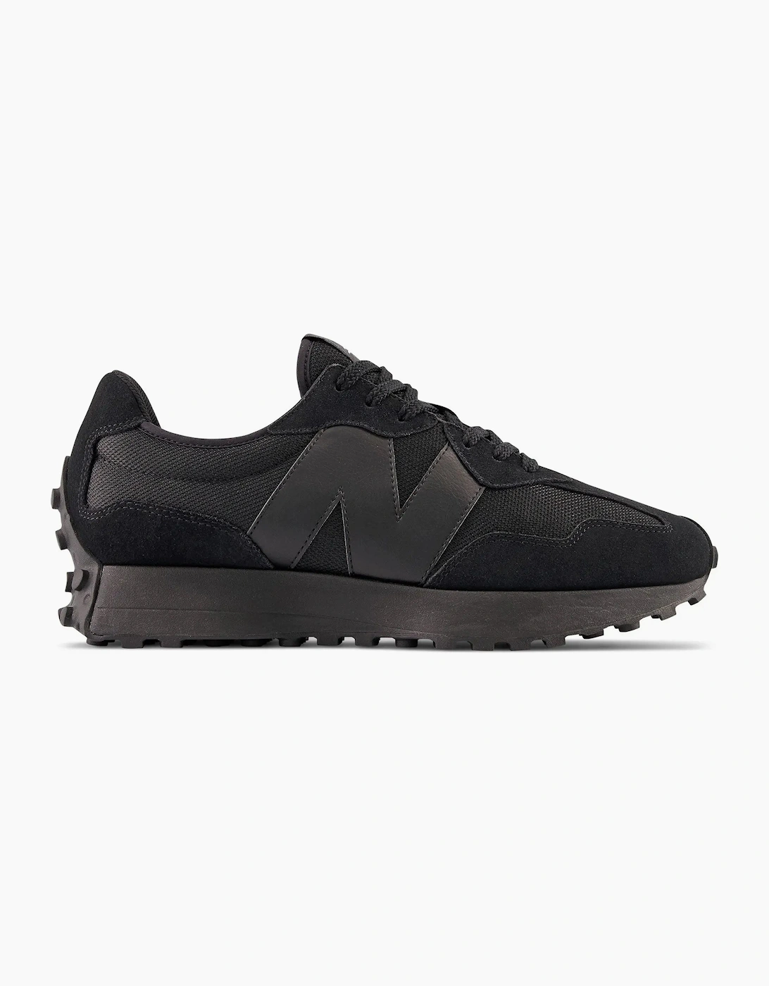 New Balance 327 Trainer Black