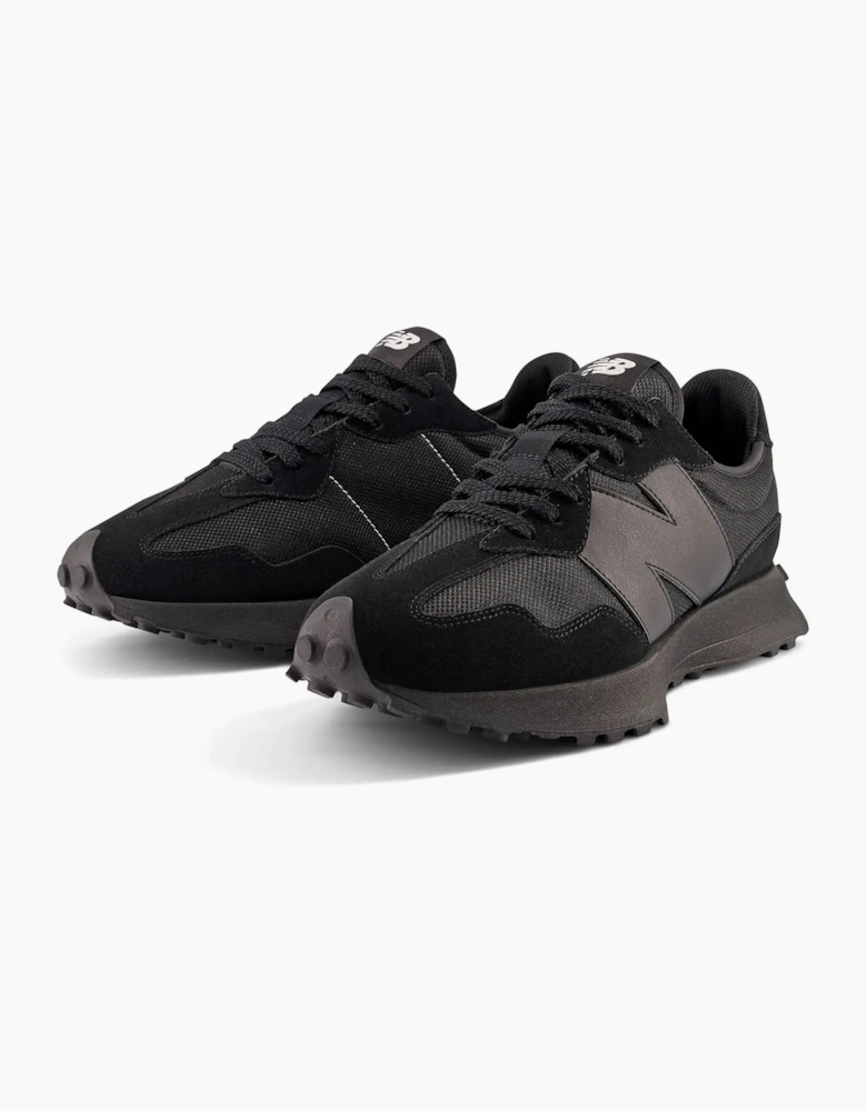 New Balance 327 Trainer Black