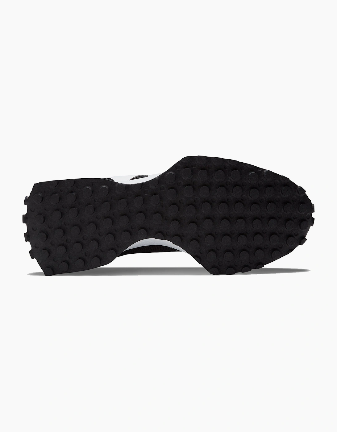 NEW BALANCE 327 TRAINER BLACK/WHITE