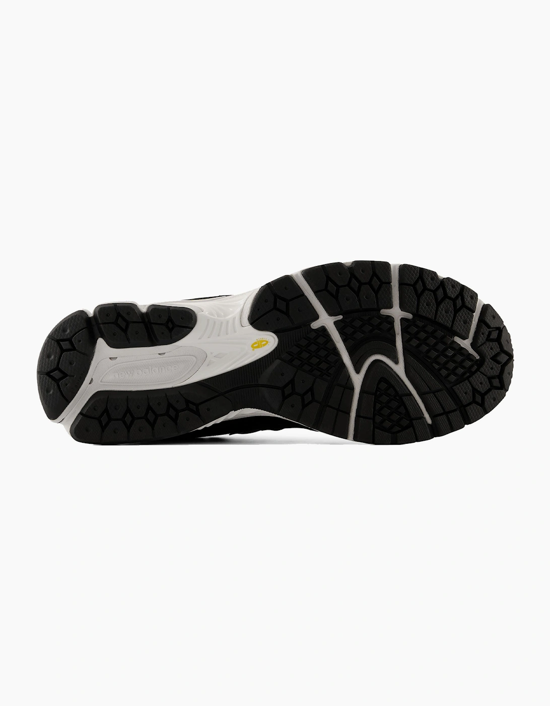 NEW BALANCE 2002 TRAINER BLACK/BLACK CEMENT