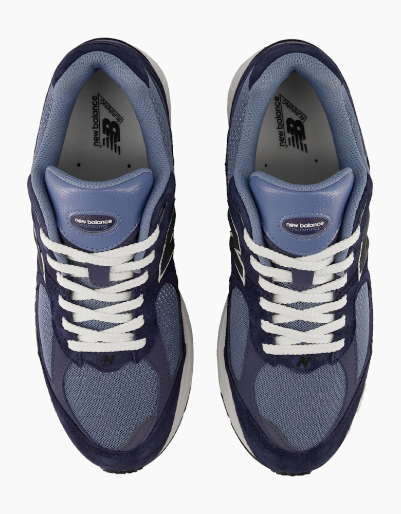 NEW BALANCE 2002 TRAINER NAVY/VINTAGE INDIGO