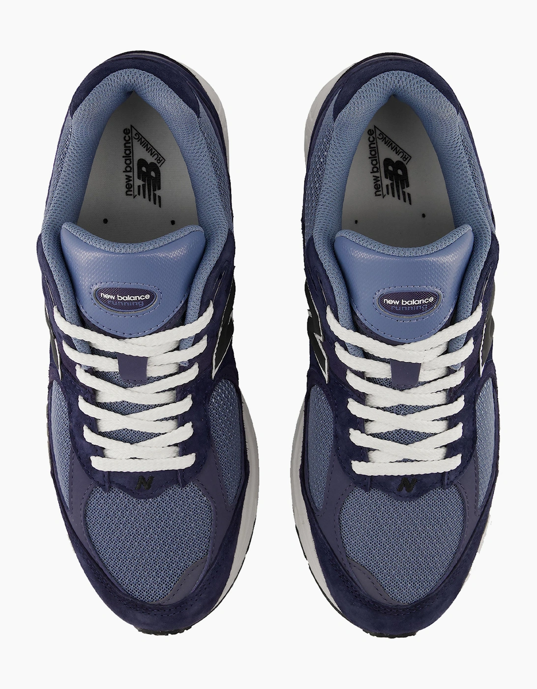 NEW BALANCE 2002 TRAINER NAVY/VINTAGE INDIGO