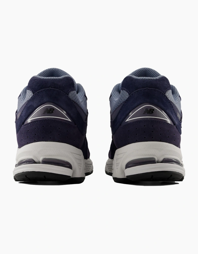 NEW BALANCE 2002 TRAINER NAVY/VINTAGE INDIGO