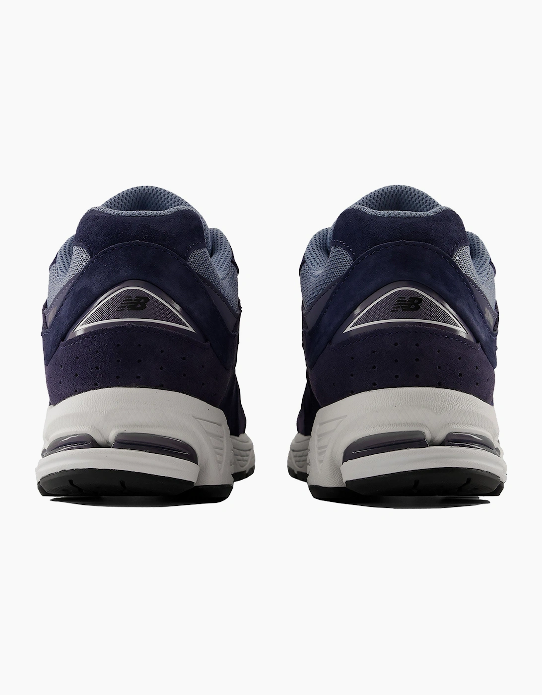 NEW BALANCE 2002 TRAINER NAVY/VINTAGE INDIGO