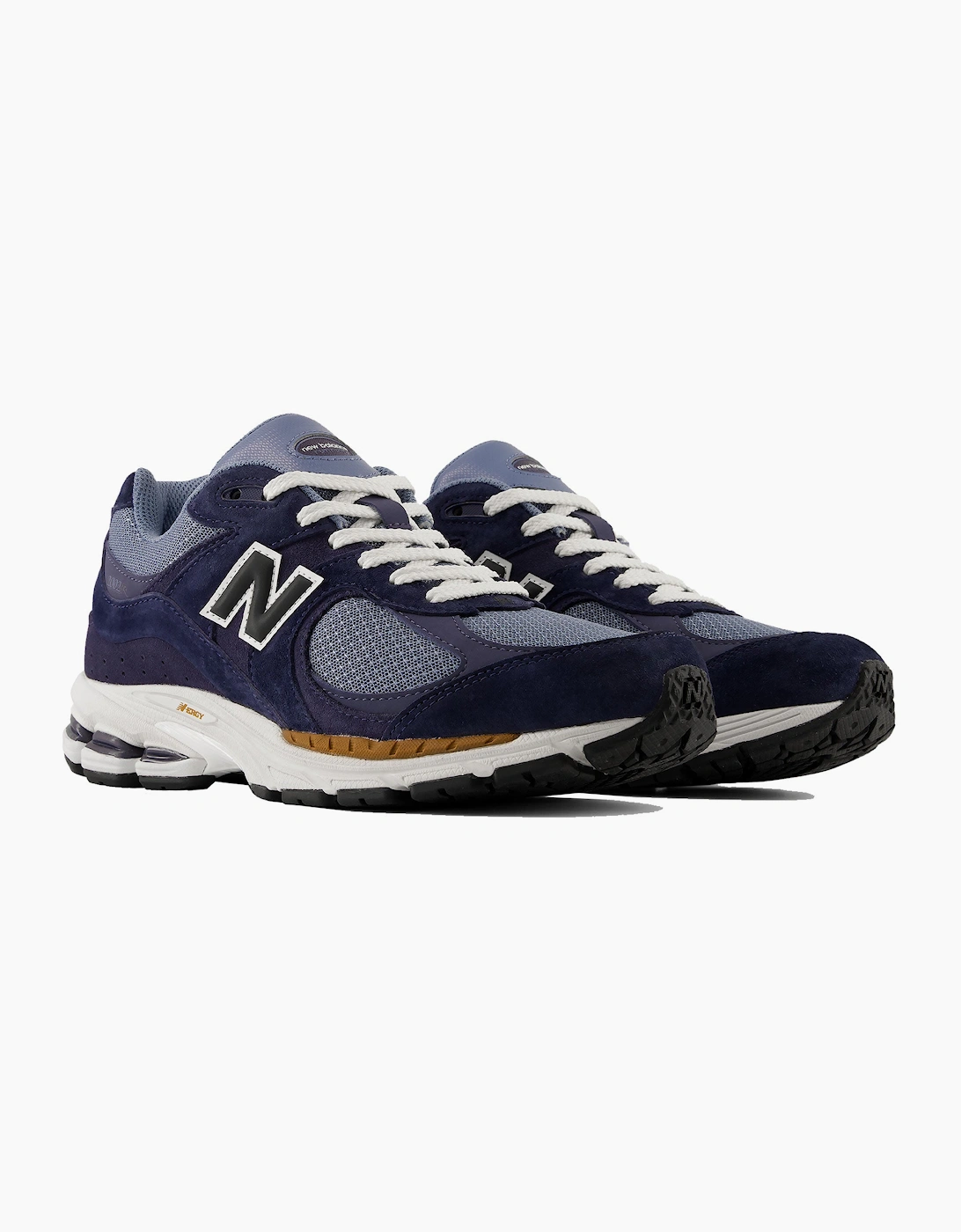 NEW BALANCE 2002 TRAINER NAVY/VINTAGE INDIGO