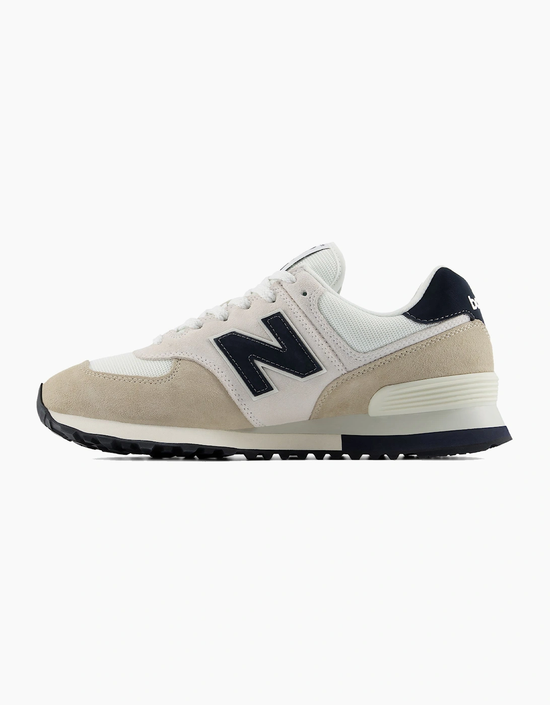NEW BALANCE 574 TRAINER SEA SALT/LINEN