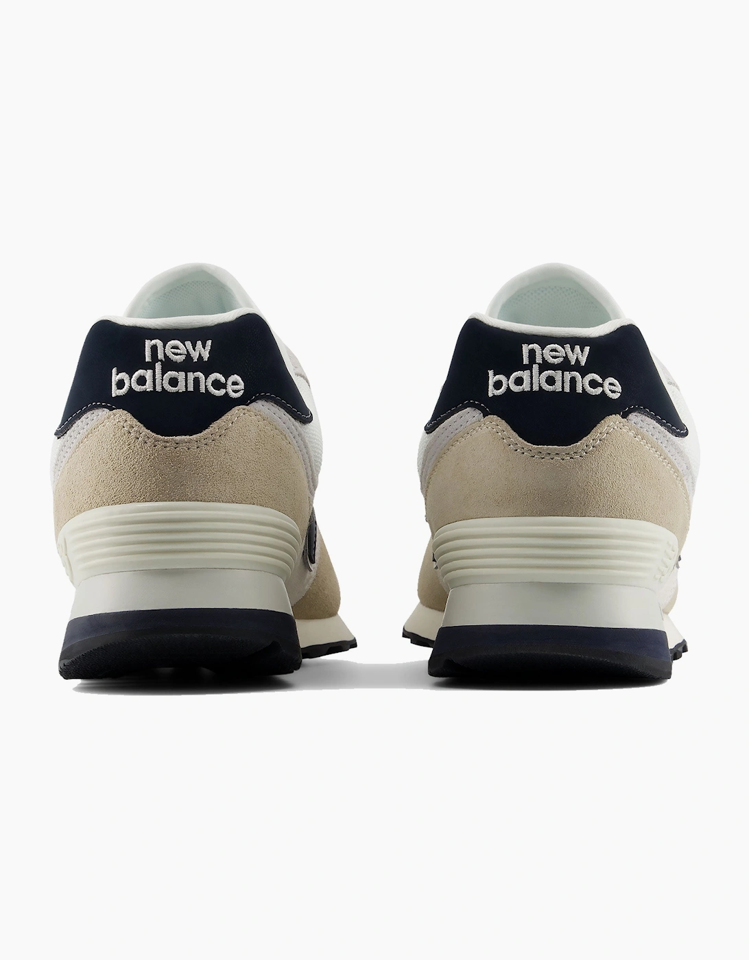 NEW BALANCE 574 TRAINER SEA SALT/LINEN