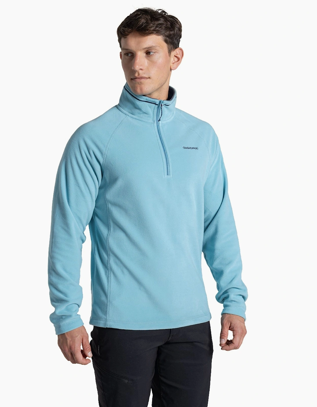 Craghopper Mens Corey VI Half Zip Pullover Fleece, 2 of 1